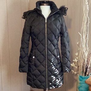 Kenneth Cole Reaction Down Coat